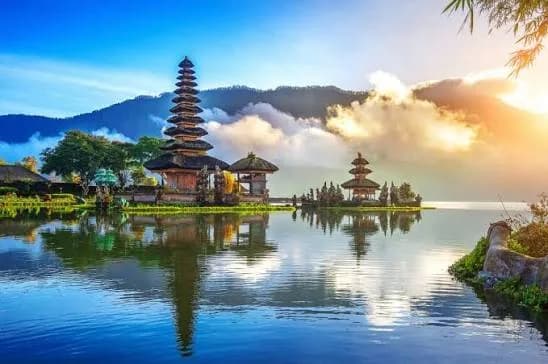 Ahmedabad to Bali Honeymoon Getaway