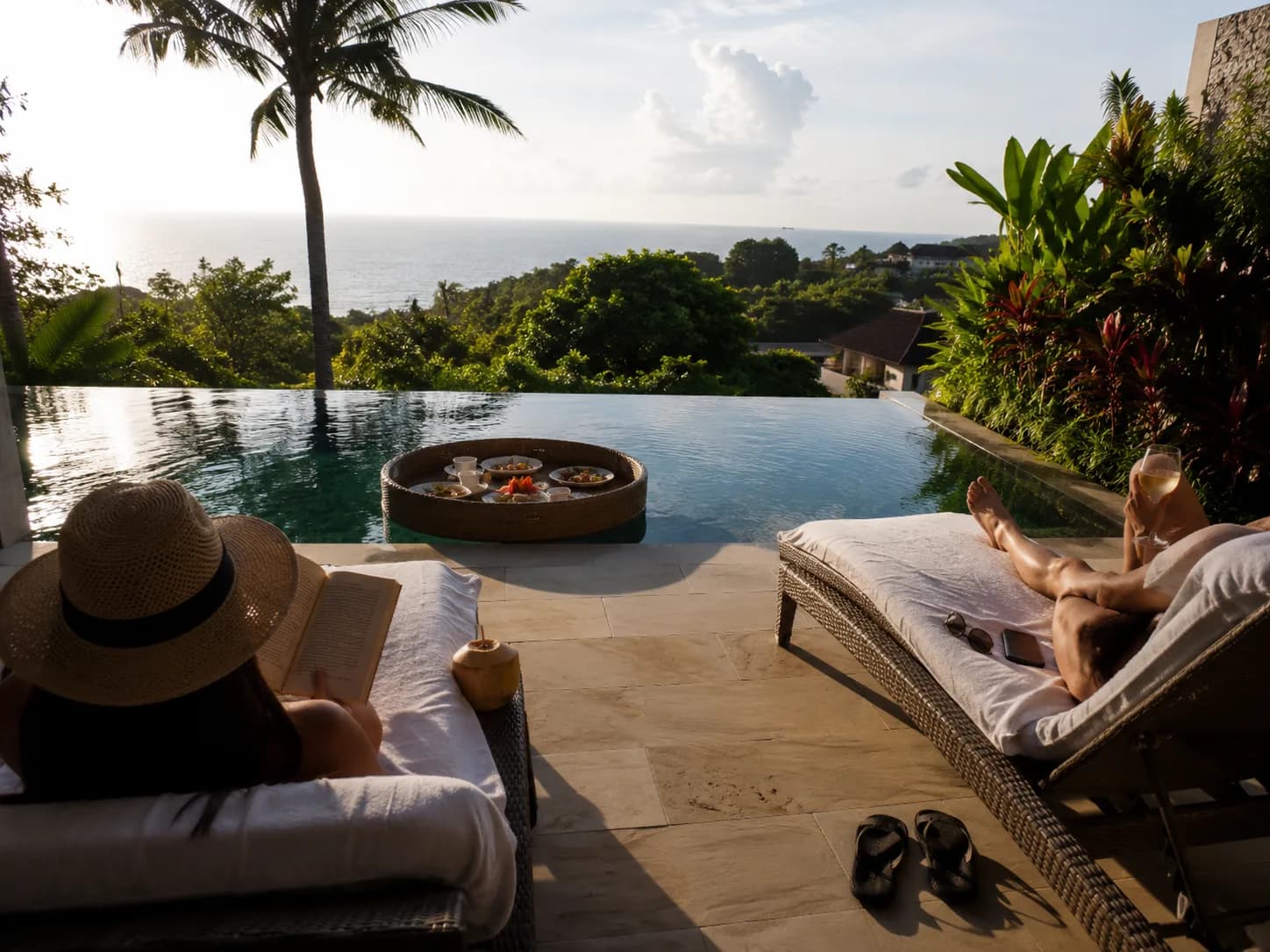 Bali Luxury Retreat for Friends