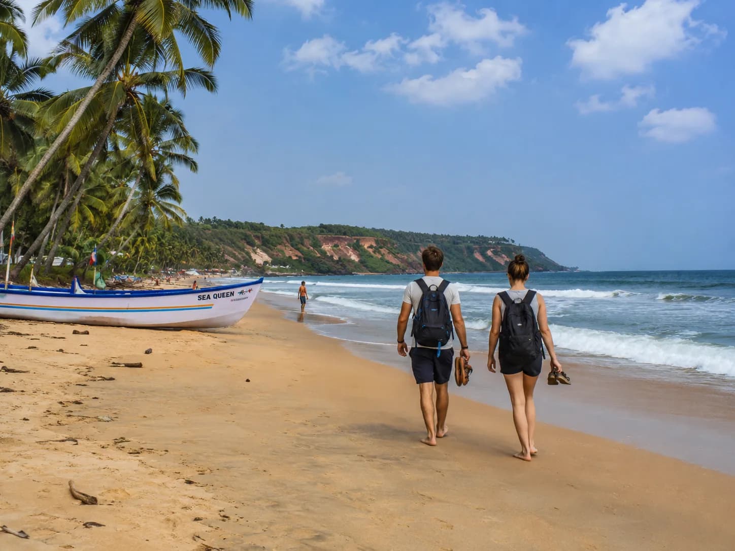 kerala beach kerala beach adventure holiday photo kerala beach kerala beach adventure holiday photo