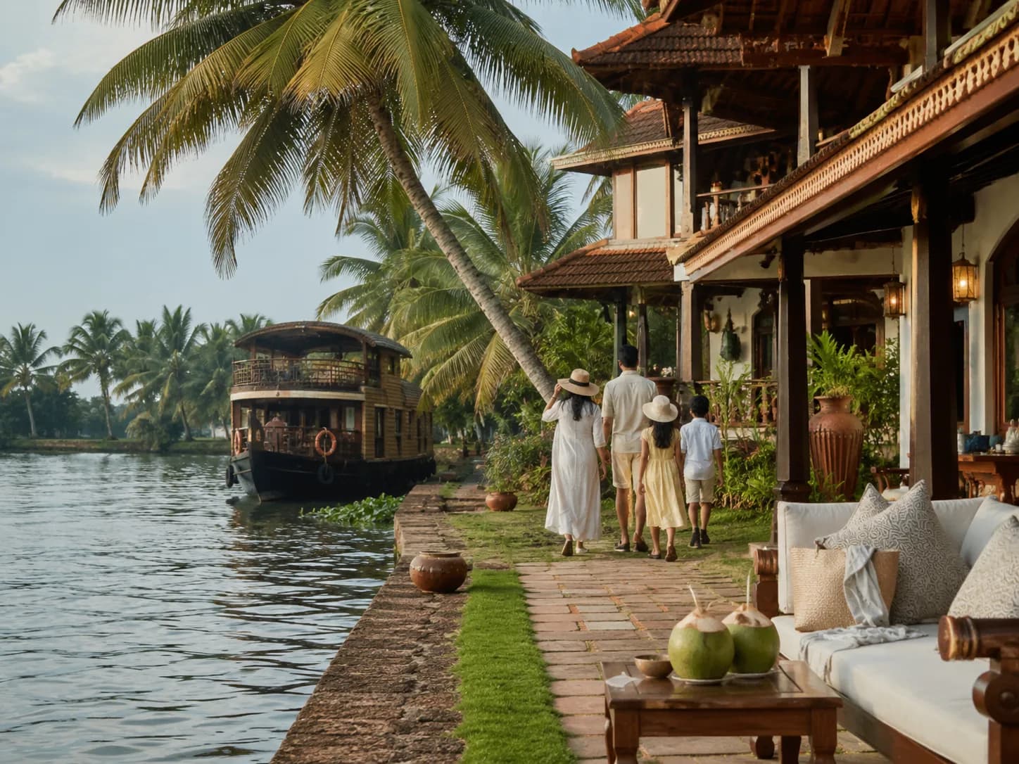 kerala luxury kerala luxury family getaway holiday photo kerala luxury kerala luxury family getaway holiday photo