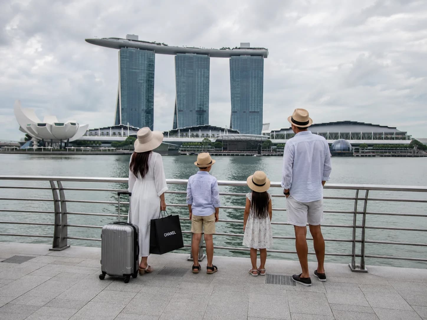 Singapore Luxury Family Adventure