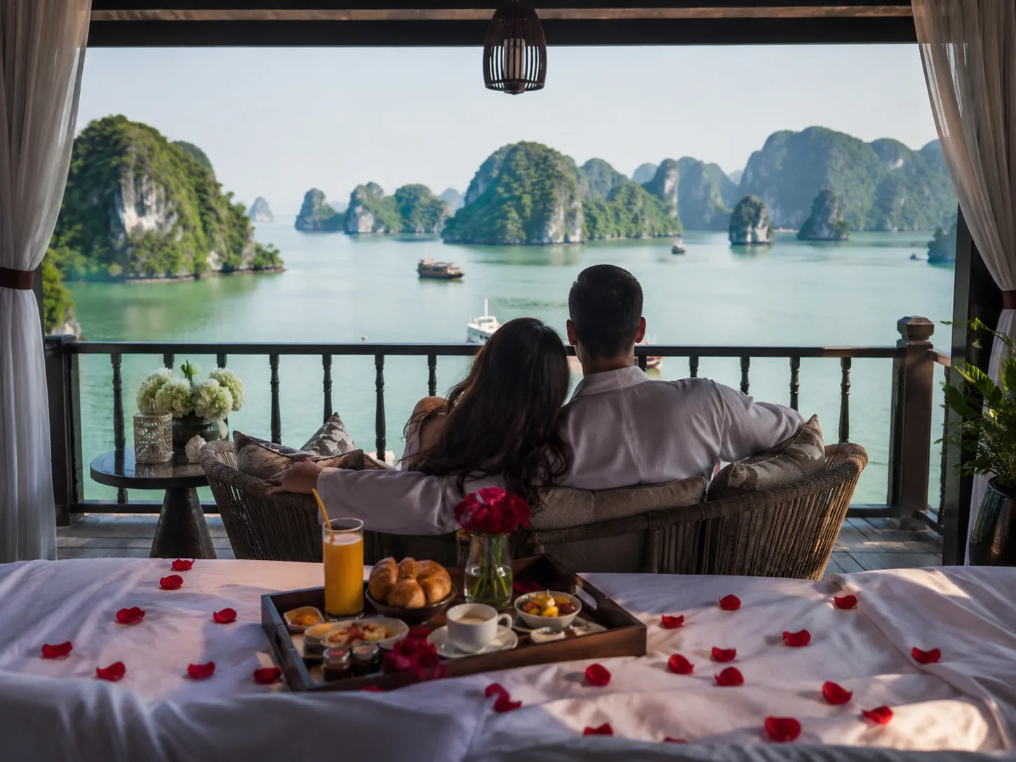 Vietnam Honeymoon Escape